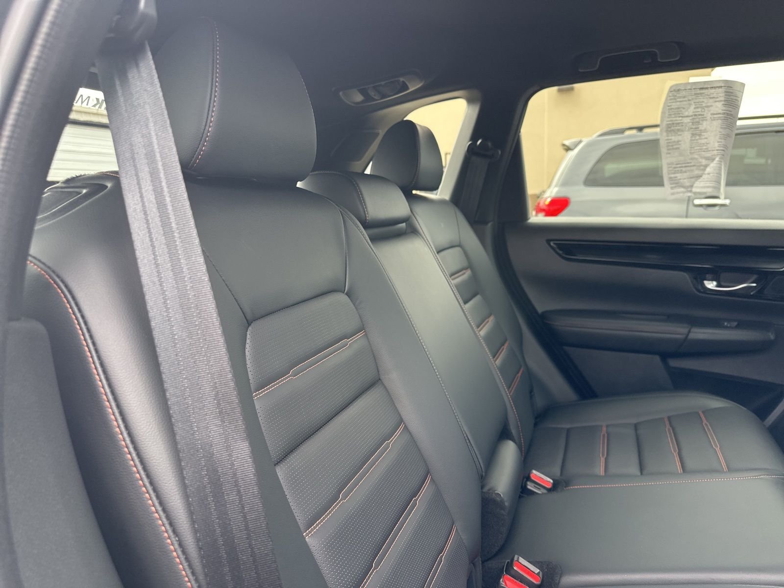 Certified Used 2025 Gray Honda Sport Touring image 30
