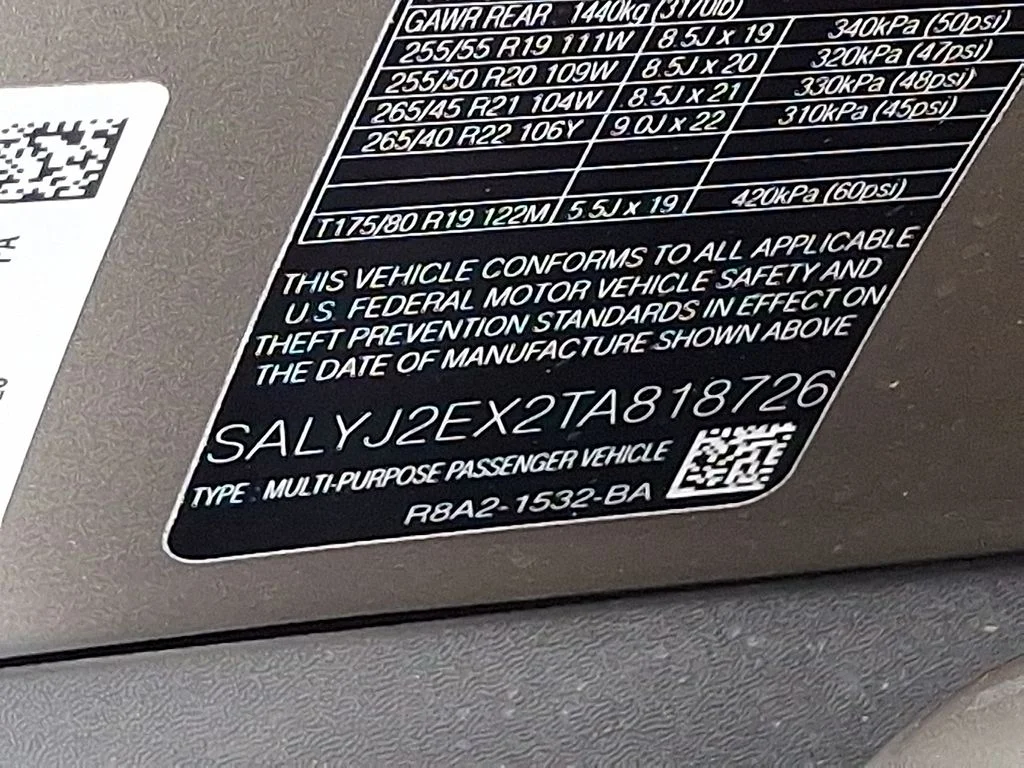 Certified Used 2026  Land Rover S image 24
