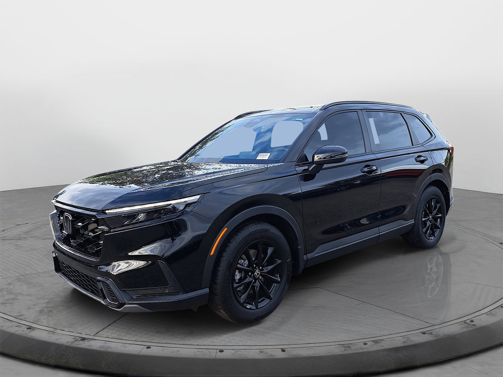 New 2026 Crystal Black Pearl Honda Sport-L image 3