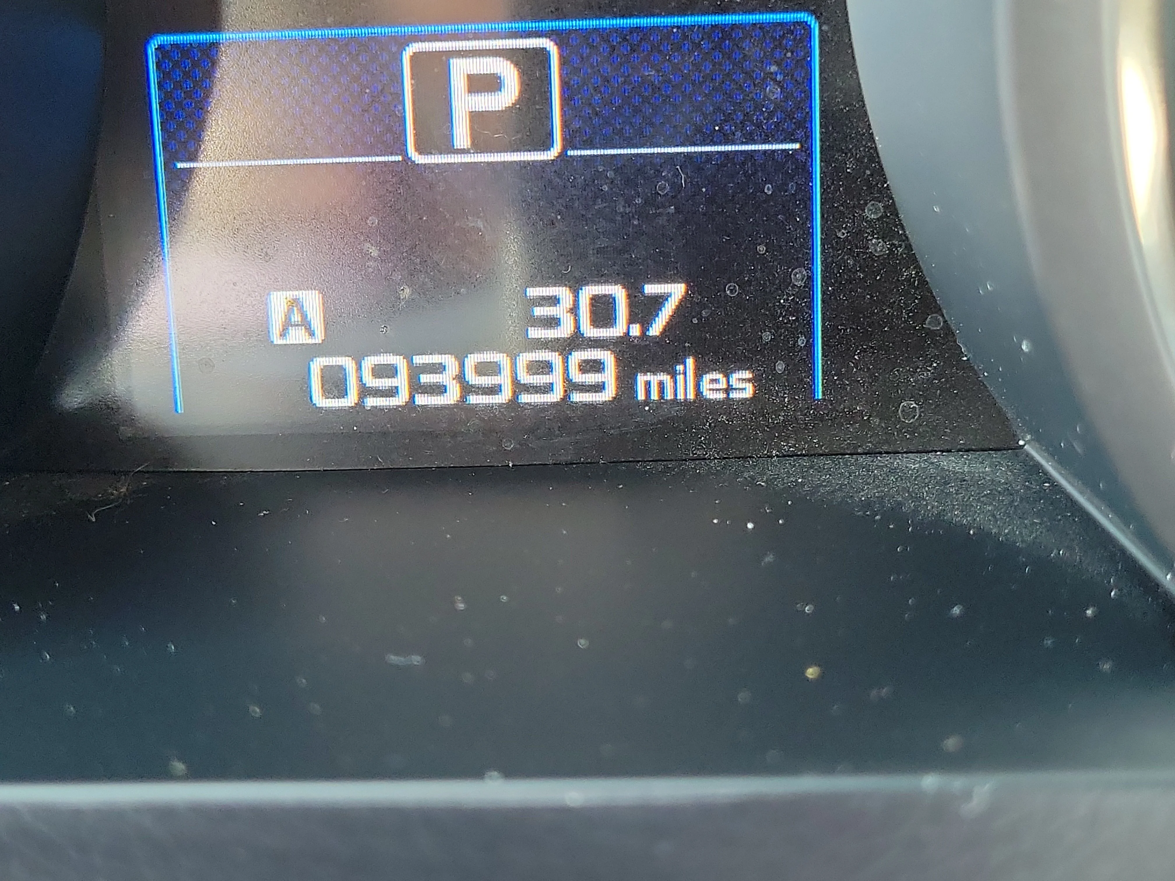 Used 2017 Blue Subaru 2.5i image 24