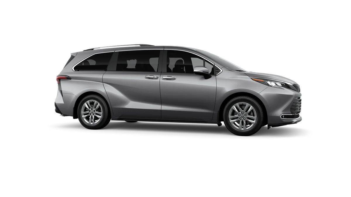 New 2026 Heavy Metal Toyota Limited image 13