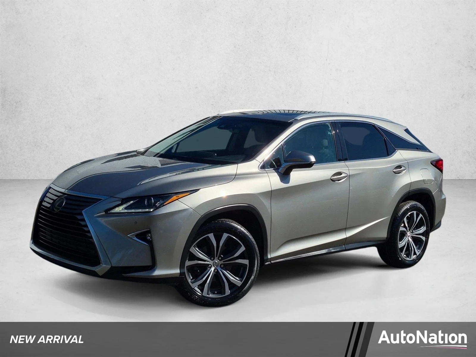 2017 Lexus RX