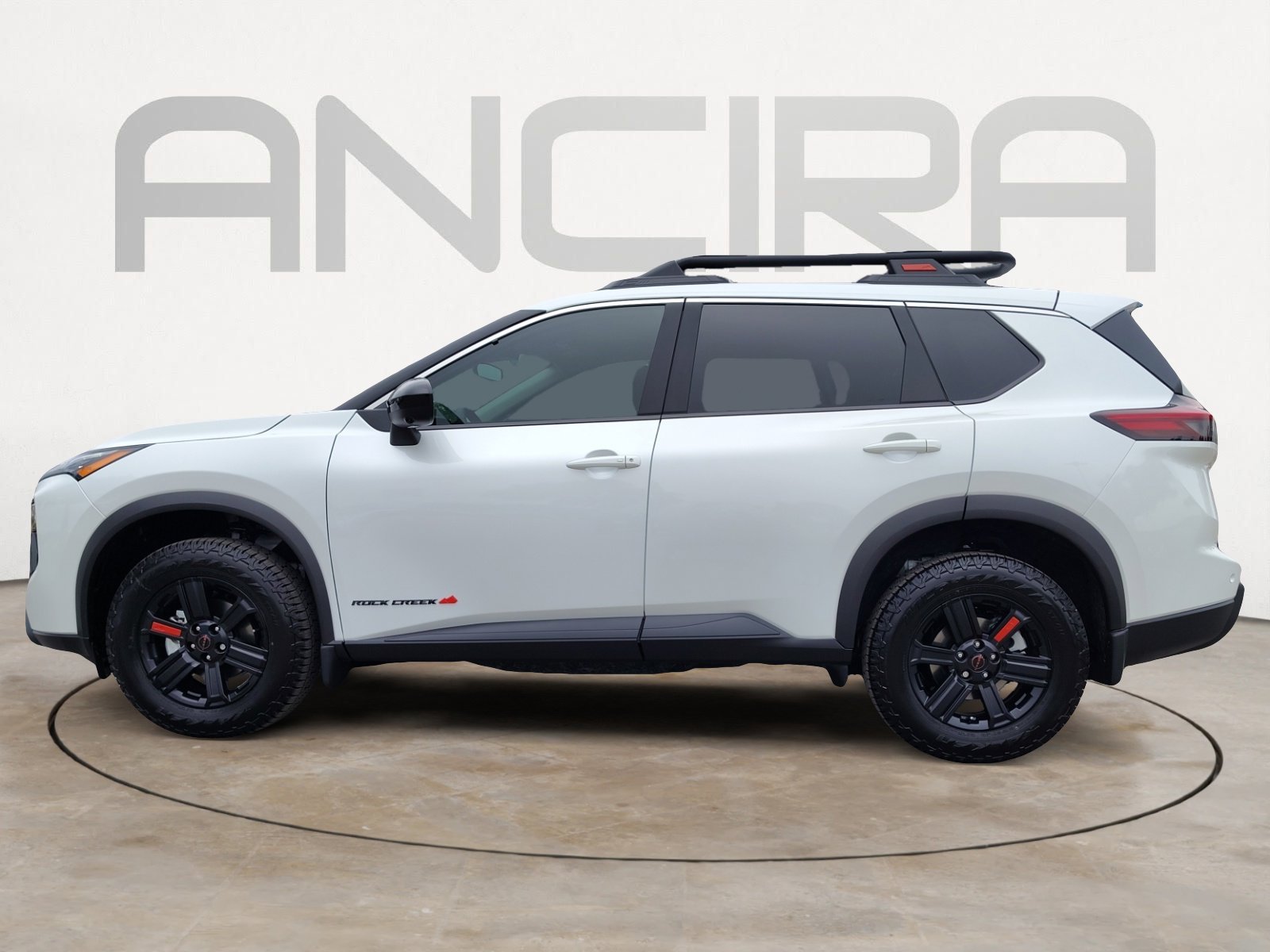 New 2026 Everest White Pearl Tricoat Nissan Rock Creek image 7