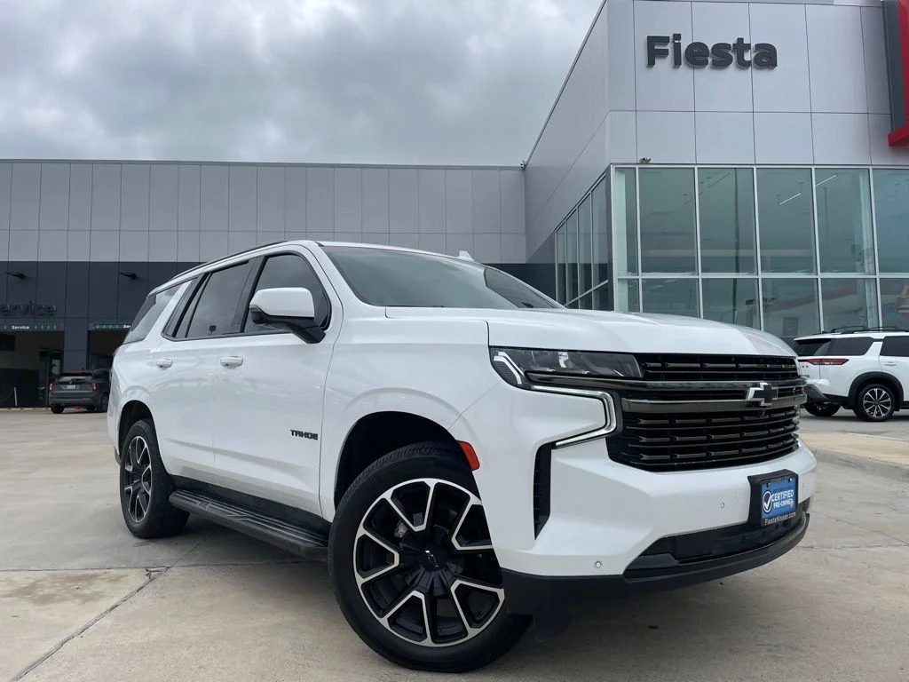 2022 Chevrolet Tahoe 2WD RST's photo