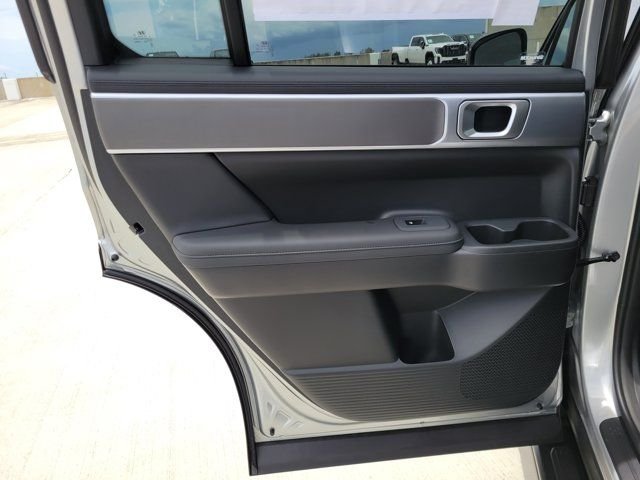 New 2027 Silver Hyundai SEL FWD image 9