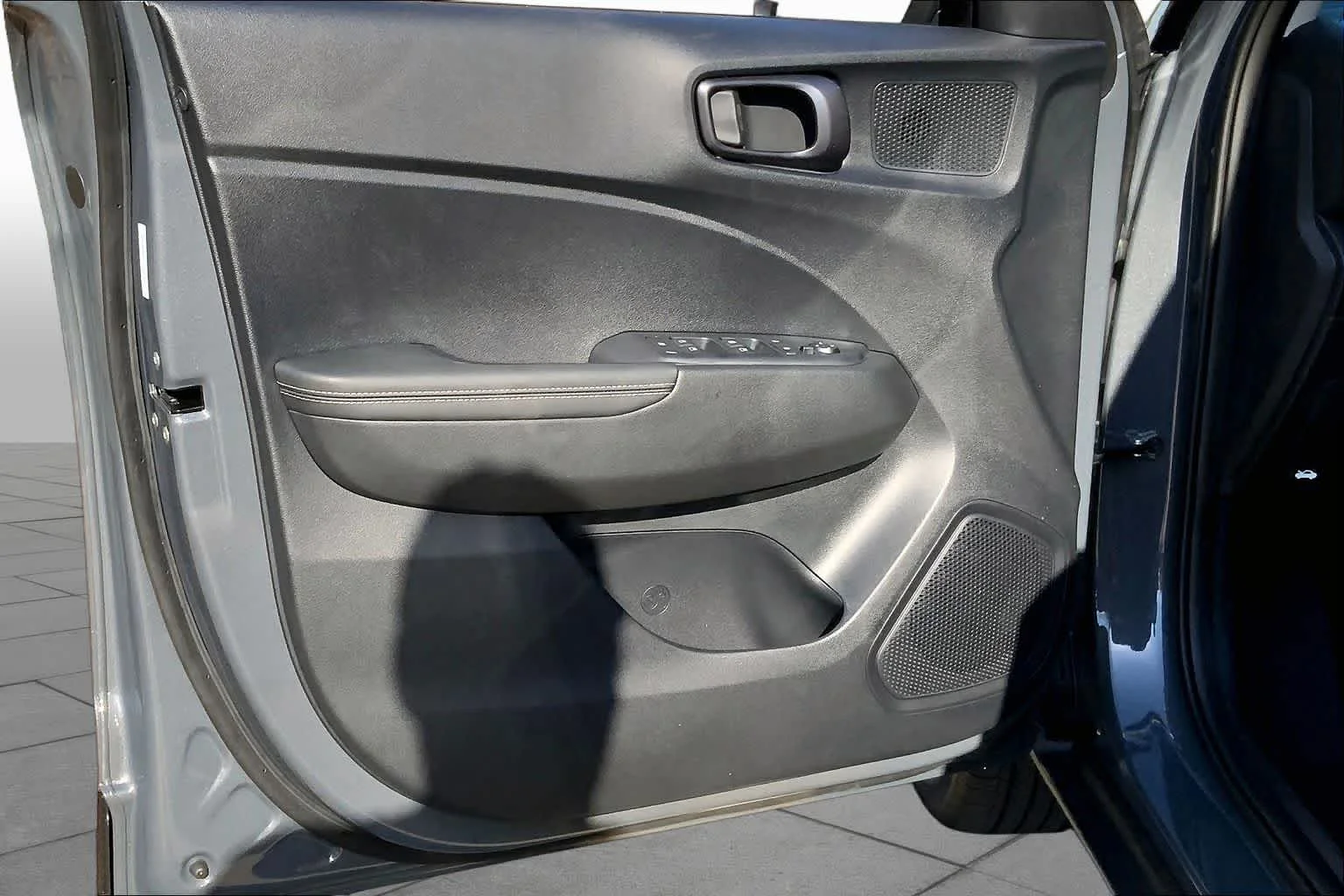 New 2026 Ecotronic Gray w/Black Roof Hyundai SEL image 10
