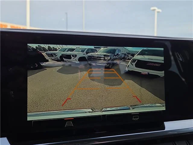 New 2026 Summit White GMC Elevation image 20