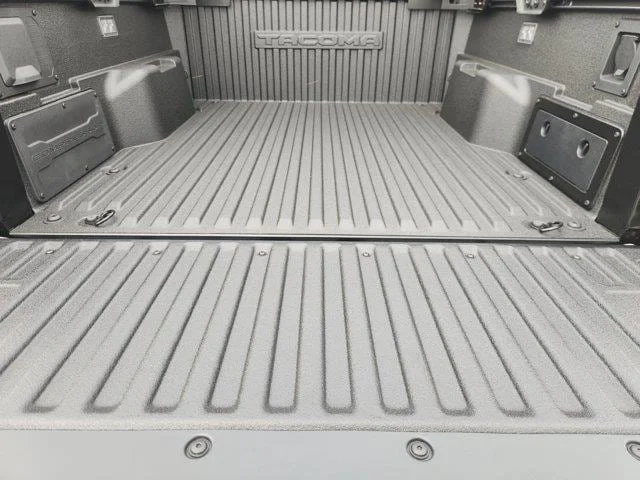 New 2026 White Toyota Trailhunter 4x4 Double Cab 5 ft. box image 21