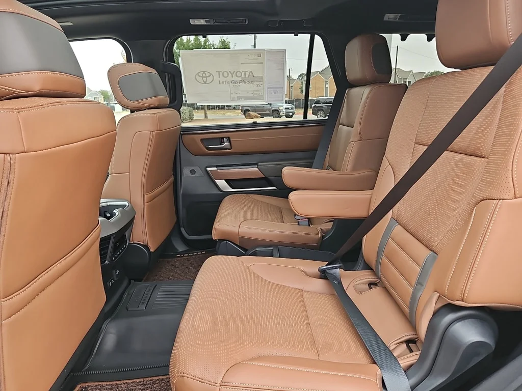 New 2026 Magnetic Gray M Toyota 1794 Edition image 6