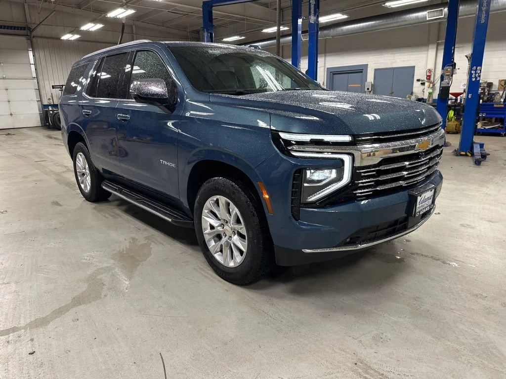 Used 2025 Lakeshore Blue Metallic Chevrolet Premier image 14