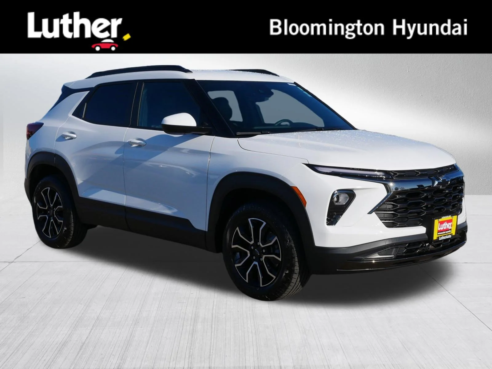2024 Chevrolet Trailblazer Activ AWD's photo