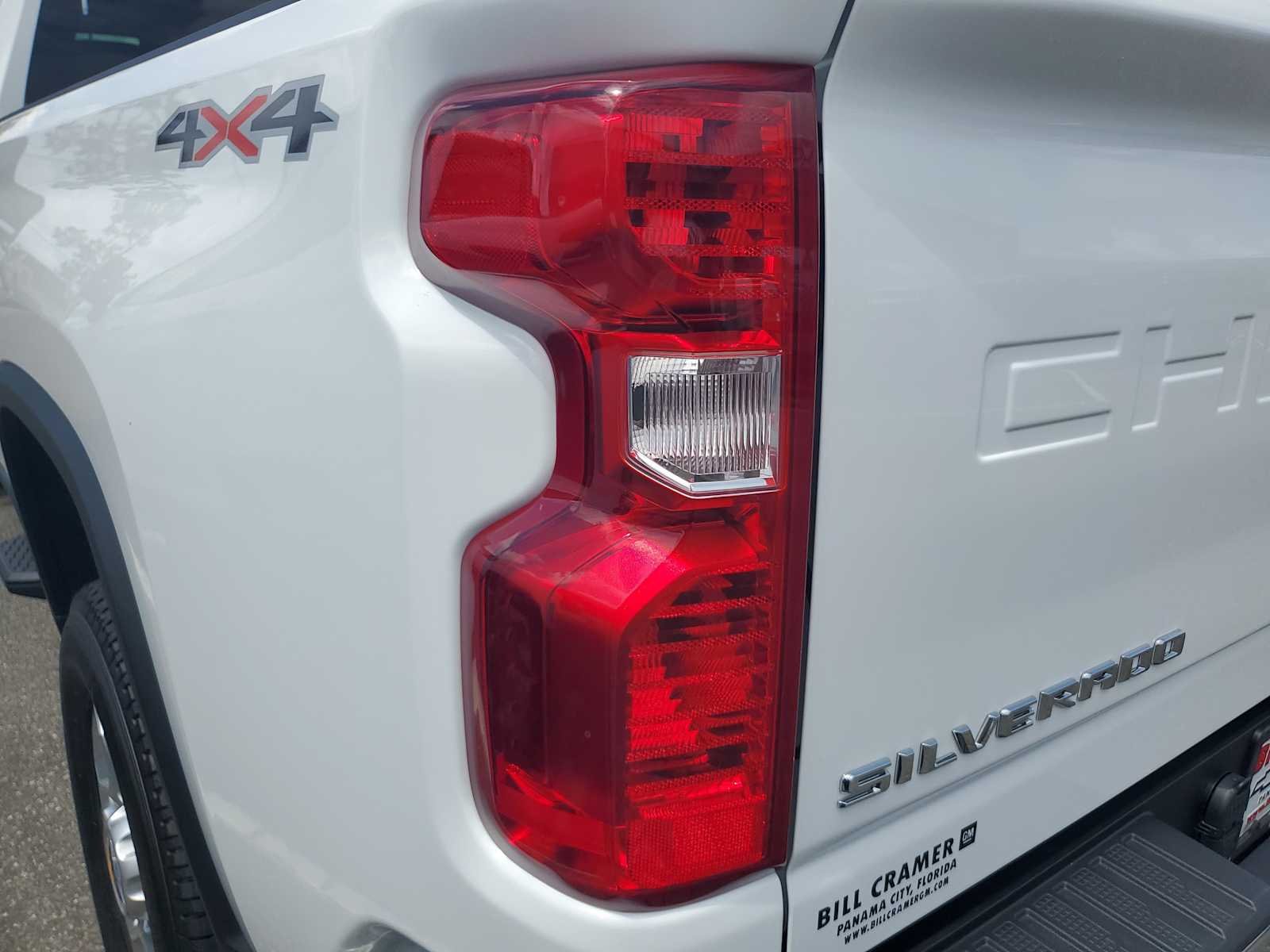 New 2026 Summit White Chevrolet LT image 12