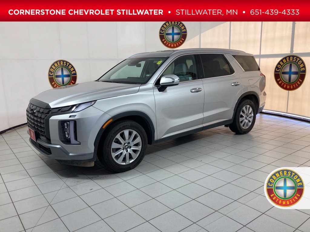2024 Hyundai Palisade SEL
