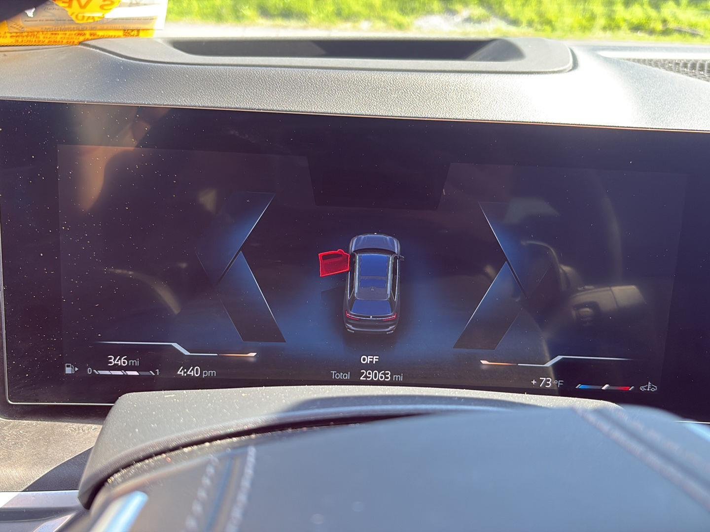 Used 2024 Skyscraper Grey Metallic BMW xDrive40i image 11