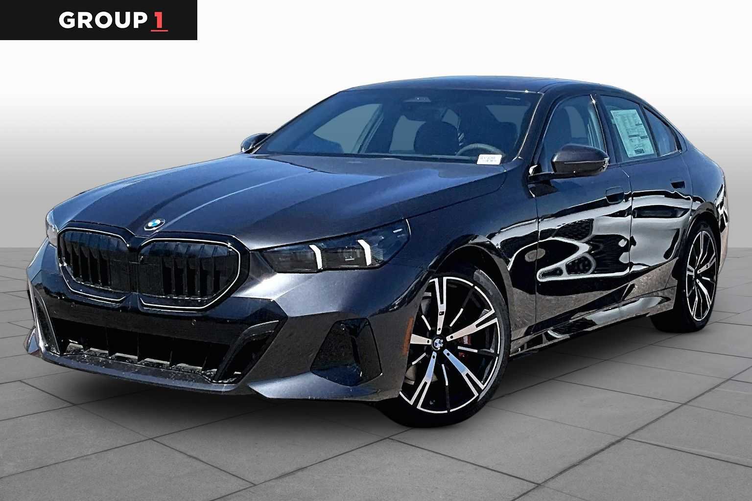 2027 BMW 530i 530i xDrive