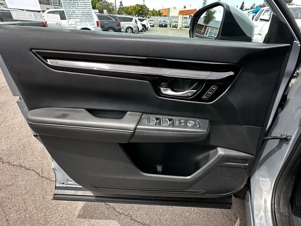 2024 Honda CR-V EX-L - Photo 12