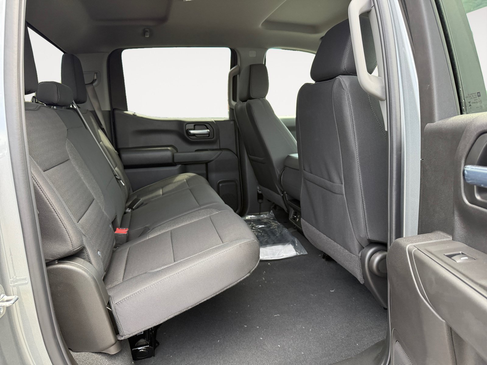 2026 Chevrolet Silverado 1500 Custom - Photo 18