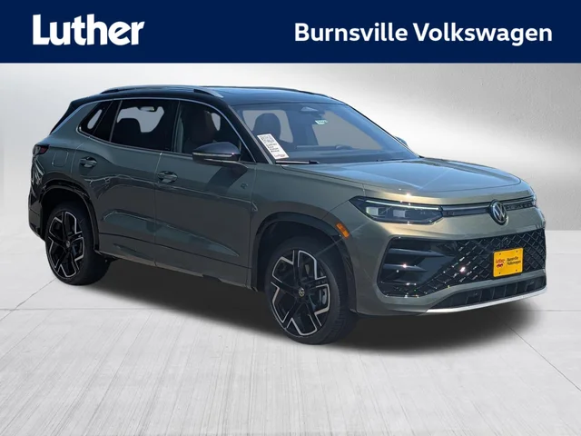 2026 Volkswagen Tiguan SEL R-Line Turbo