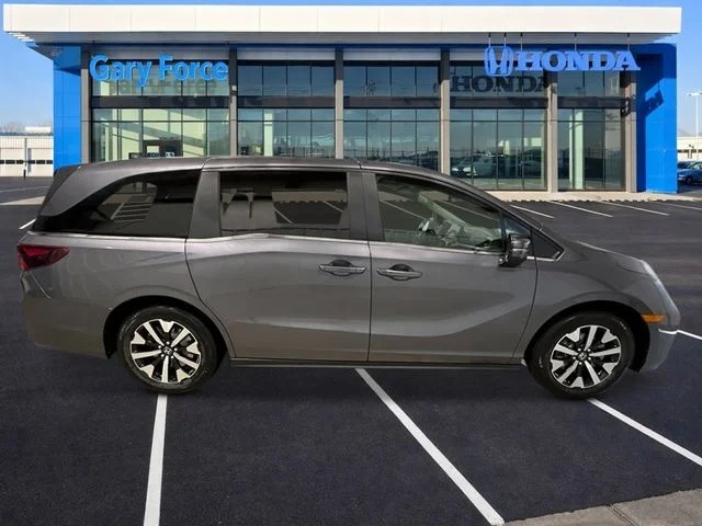 New 2026 Modern Steel Metallic Honda EX-L image 7