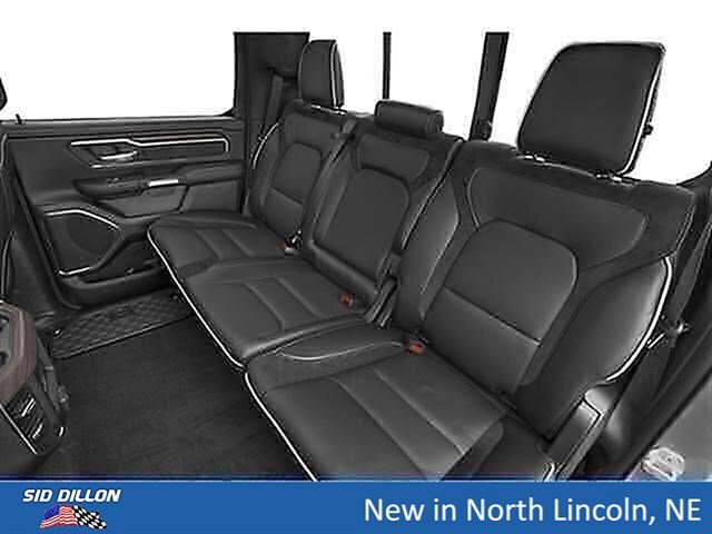 New 2026 Granite Crystal Metallic Clearcoat Ram Laramie image 15