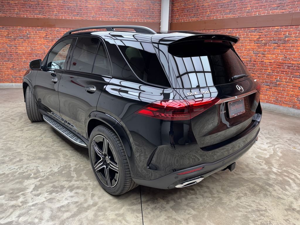 New 2026 Black Mercedes-Benz GLE 350 image 2