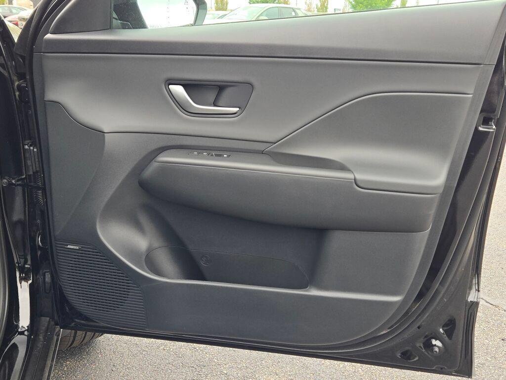 New 2026 Black Hyundai Limited AWD image 8