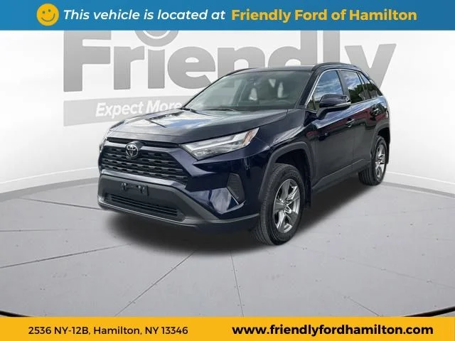 Used 2024 Blueprint Toyota XLE image 1