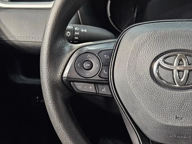 Certified Used 2025 MIDNIGHT BLACK METAL Toyota  image 26