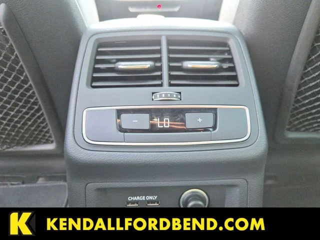 Used 2021 Blue Audi 45 S line Premium Plus image 25