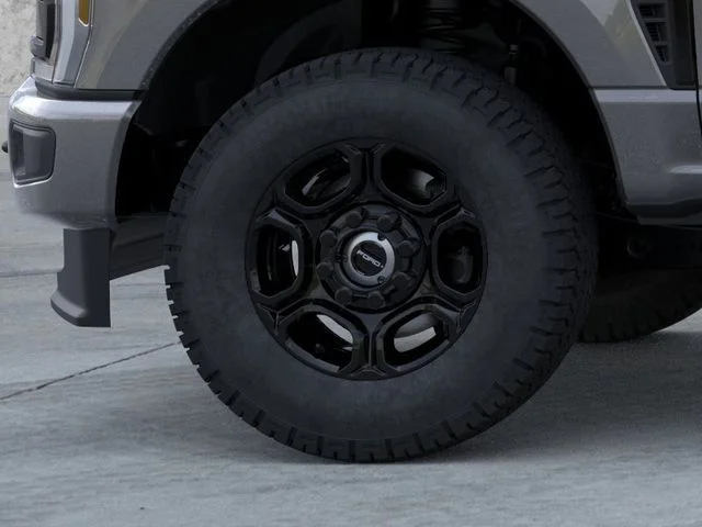 New 2026 Carbonized Gray Metallic Ford XL image 23