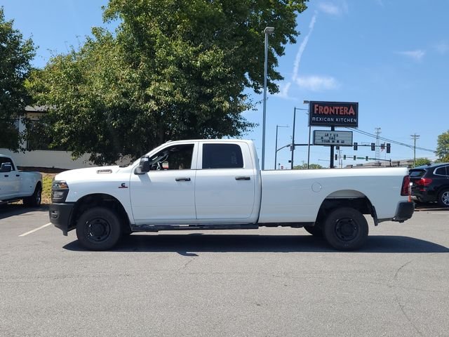 New 2026 Bright White Clear-Coat Exterior Paint RAM Tradesman image 20