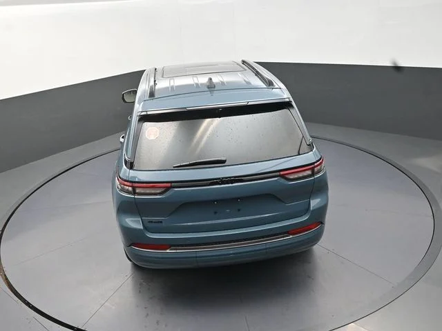 New 2026 Steel Blue Jeep Limited Reserve image 16