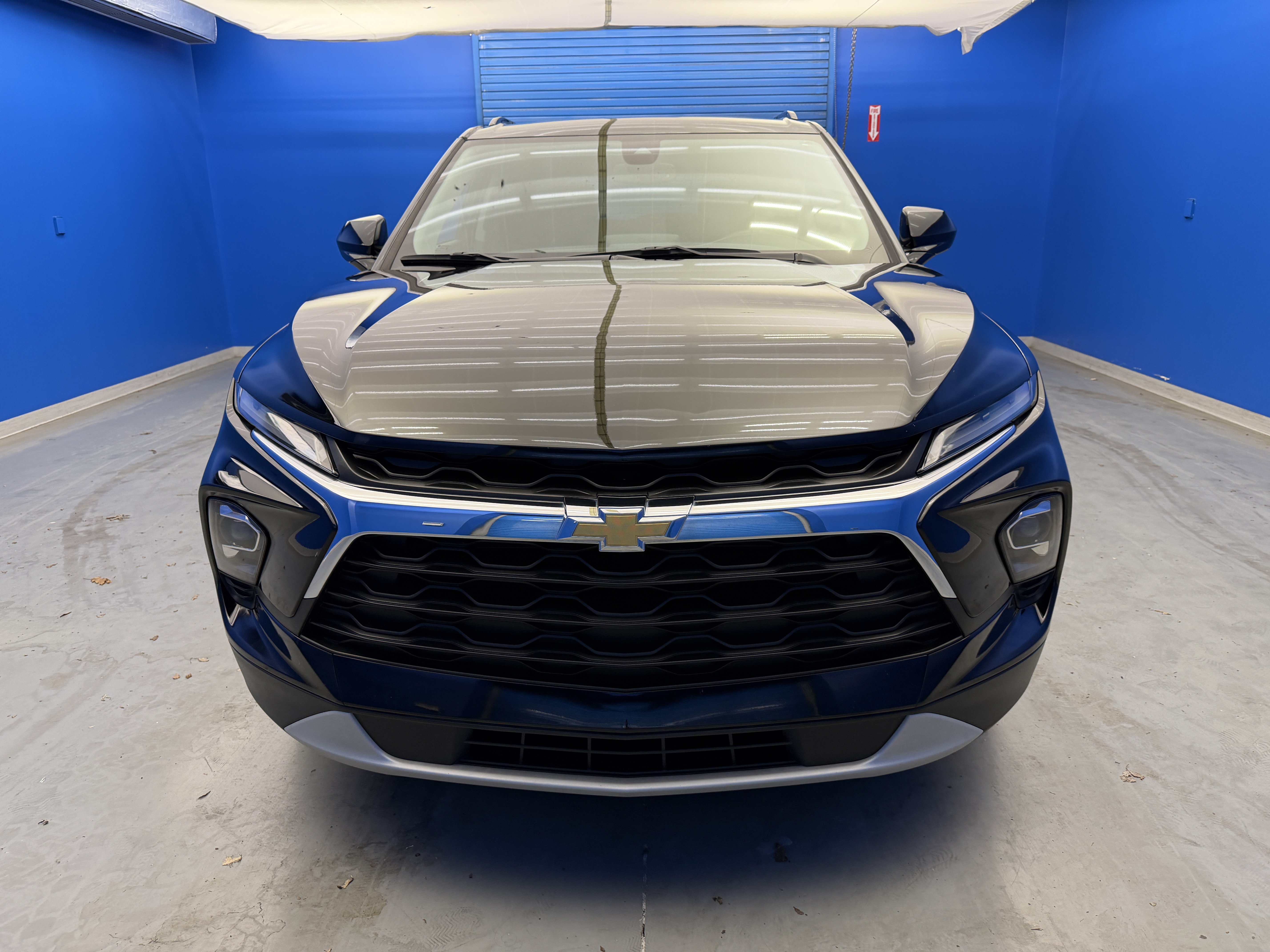 Used 2024 Black Chevrolet LT image 3
