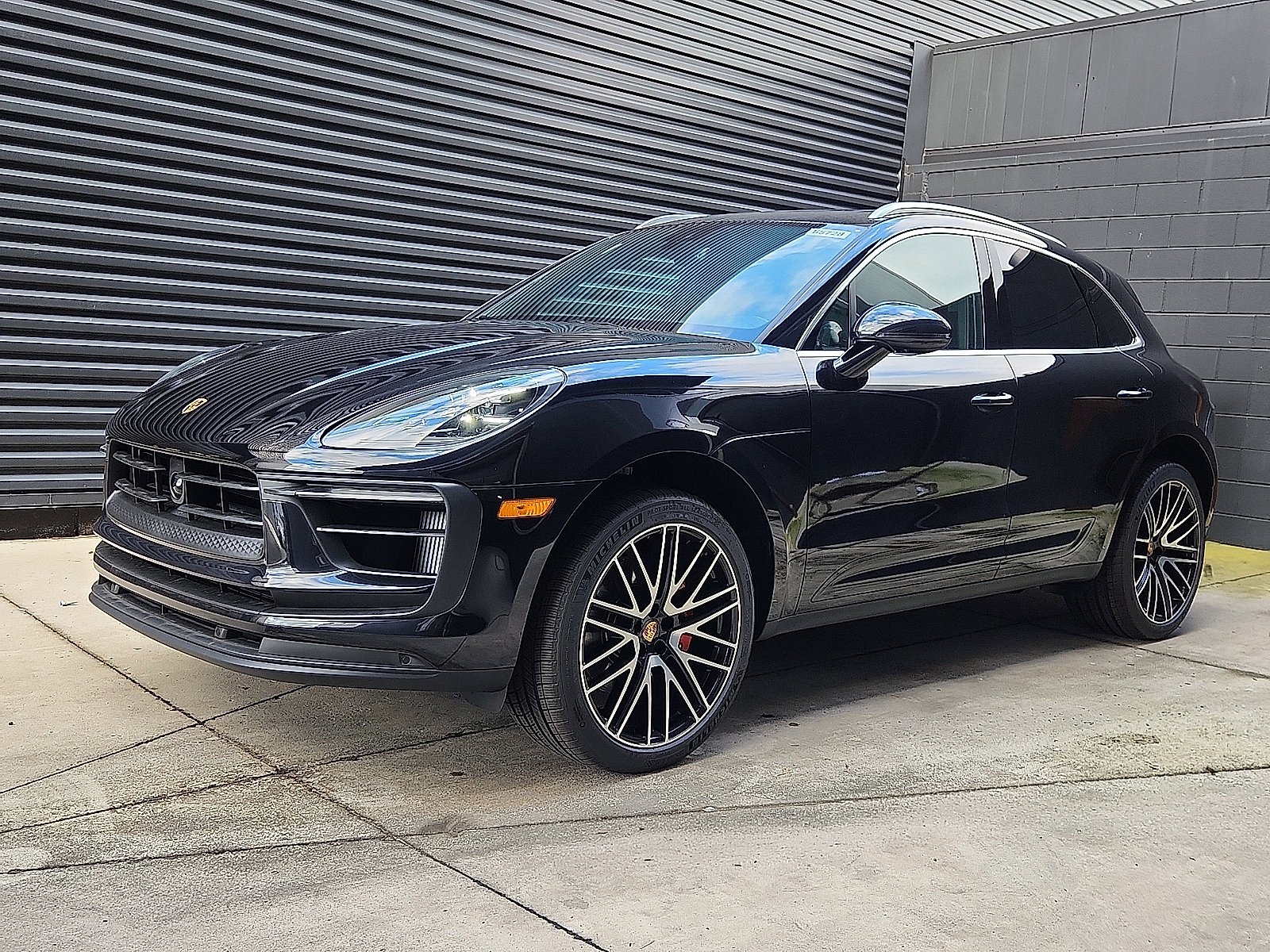 2026 Porsche Macan S
