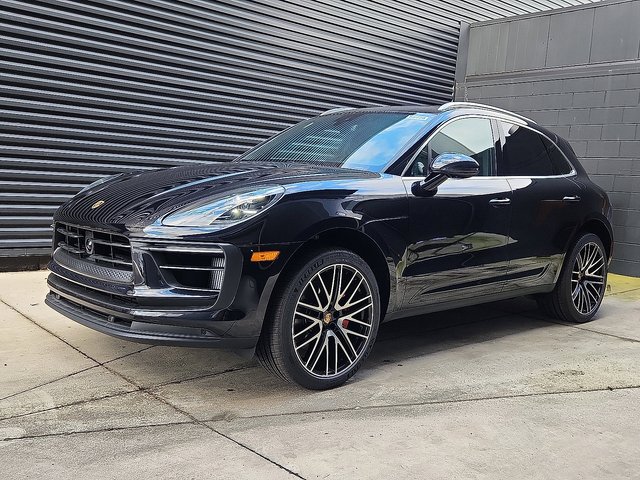 2026 Porsche Macan S