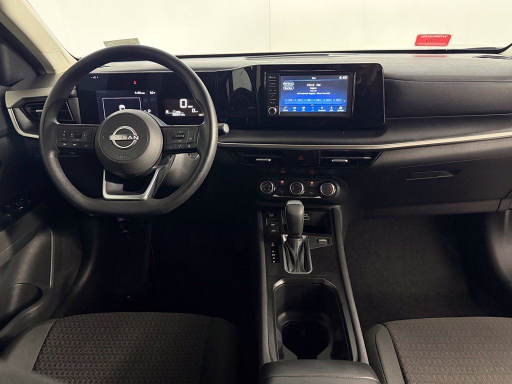 Certified Used 2025 Brown Nissan S image 16