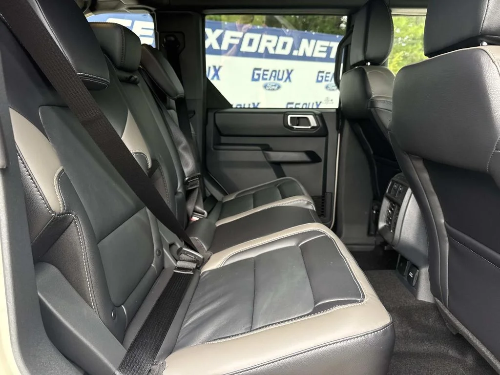 New 2026 Desert Sand Ford Outer Banks® image 19