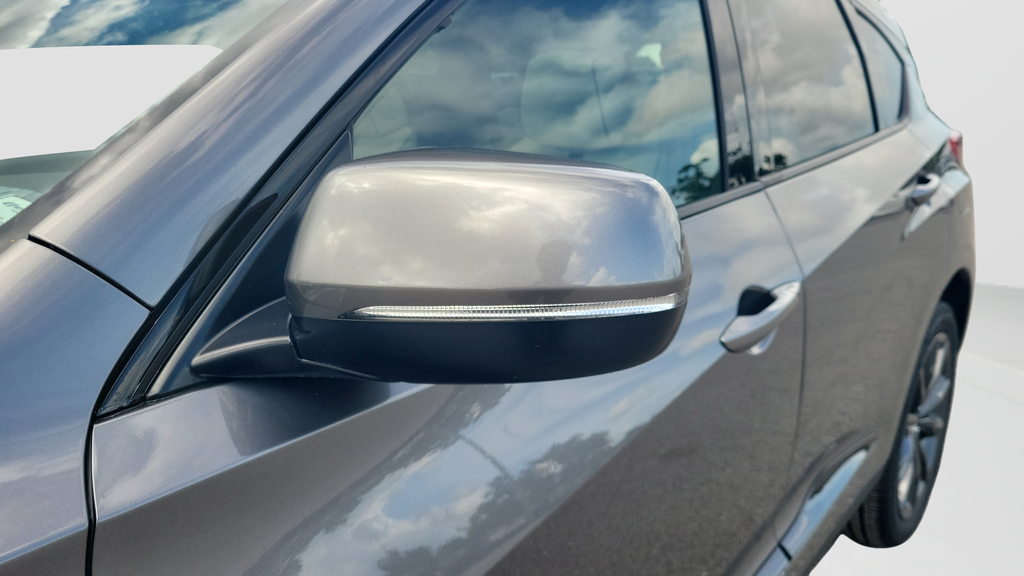 New 2026 Liquid Carbon Metallic Acura A-Spec Package image 28