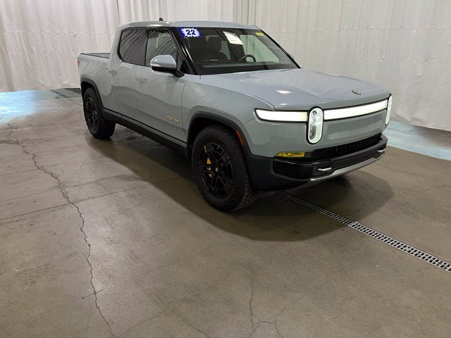 2022 Rivian R1T Adventure