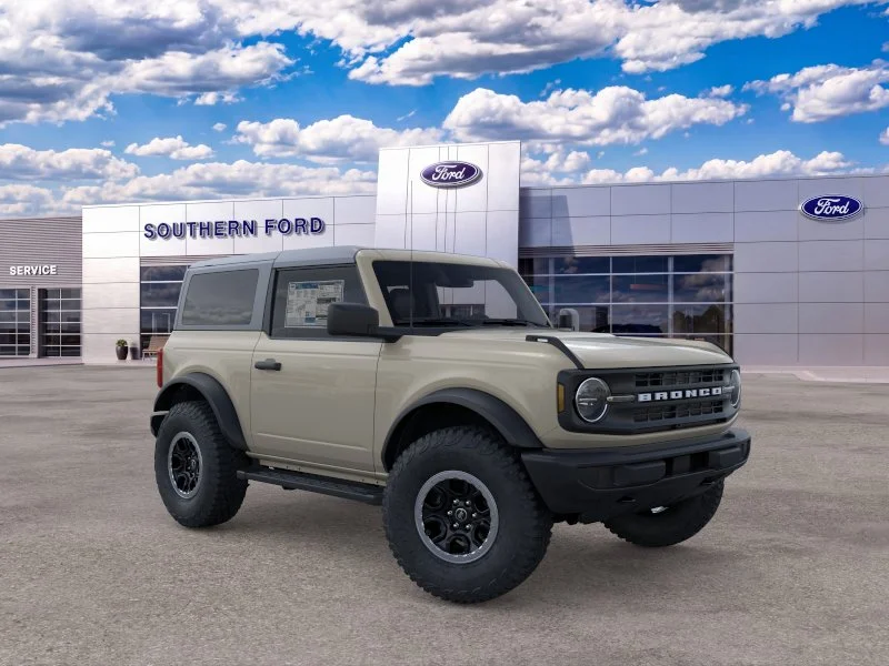 New 2026 Desert Sand Ford Base image 12