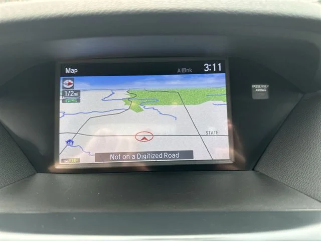Used 2018 White Diamond Pearl Acura 3.5L image 22
