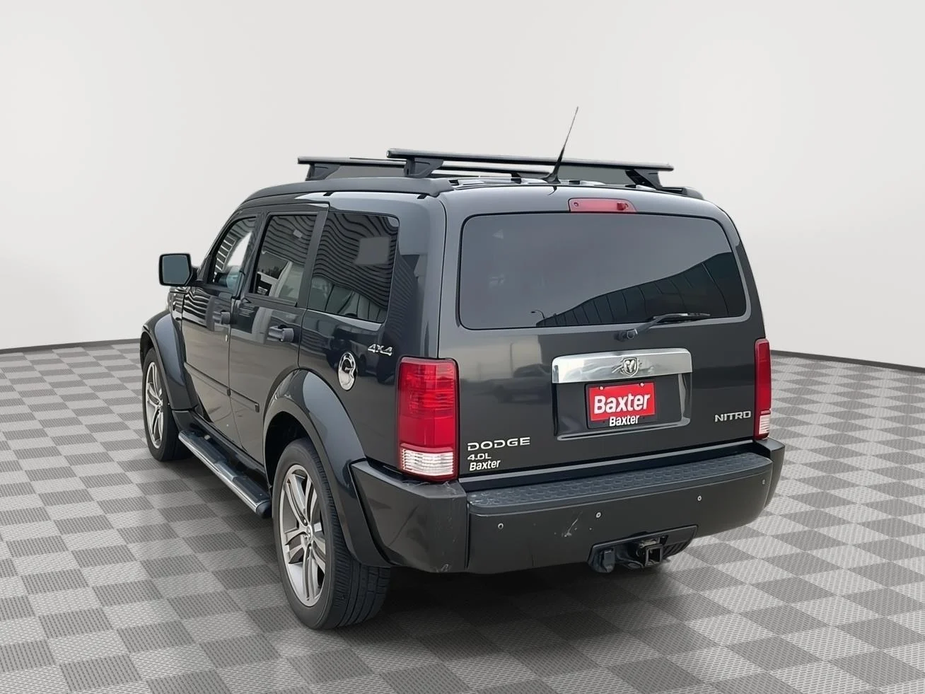 Used 2011 Dark Charcoal Pearlcoat Dodge Shock image 5