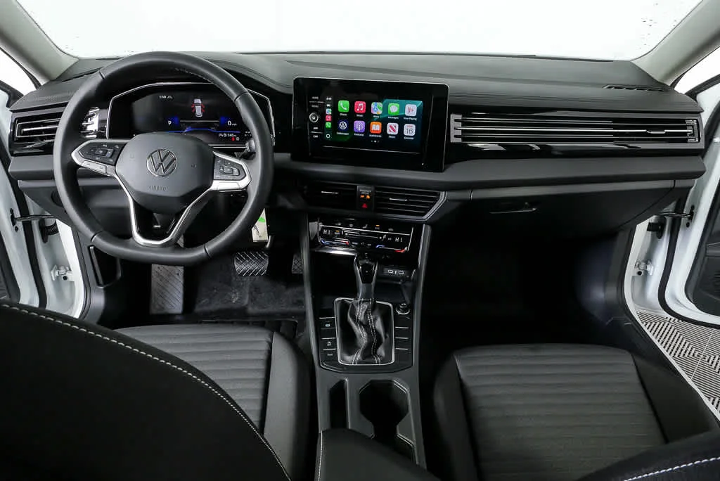 New 2026 Pure White Volkswagen S image 17