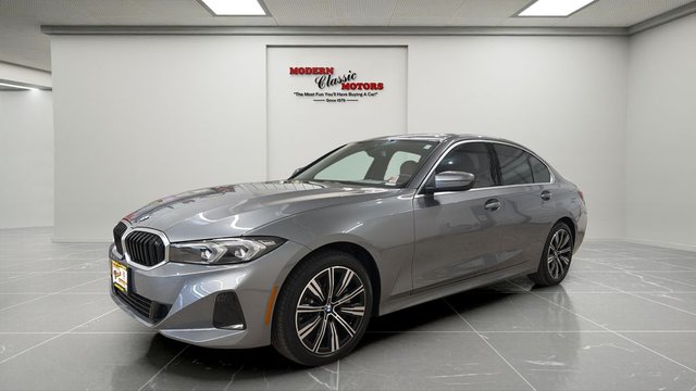 2025 BMW 3 Series 330i xDrive