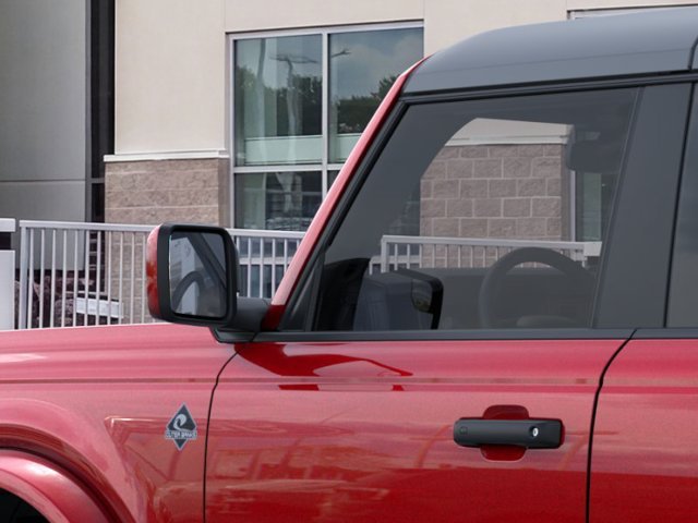 New 2026 Red Ford Outer Banks image 22