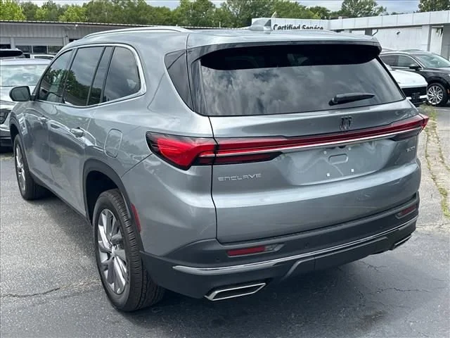 New 2026 Moonstone Gray Metallic Buick Preferred image 8