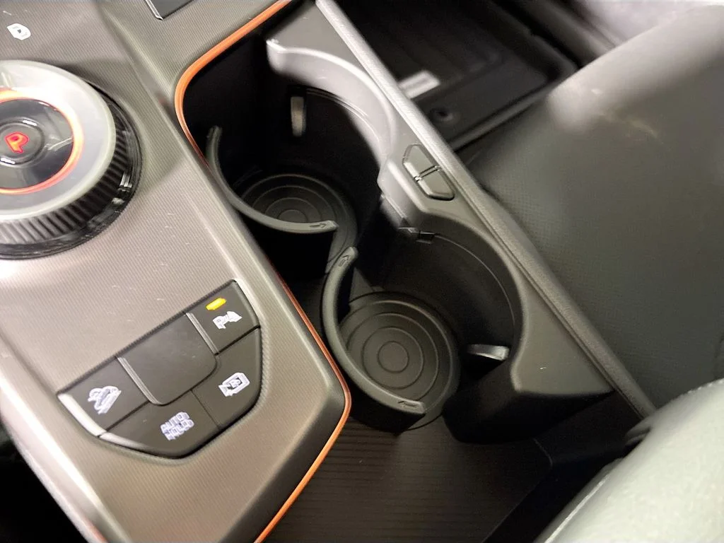 New 2026 Shadow Matte Gray Kia SX Prestige image 15
