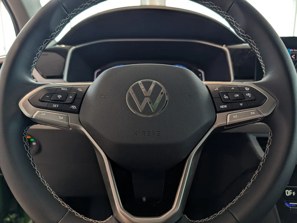 New 2026 Green Volkswagen 1.5T SEL image 19