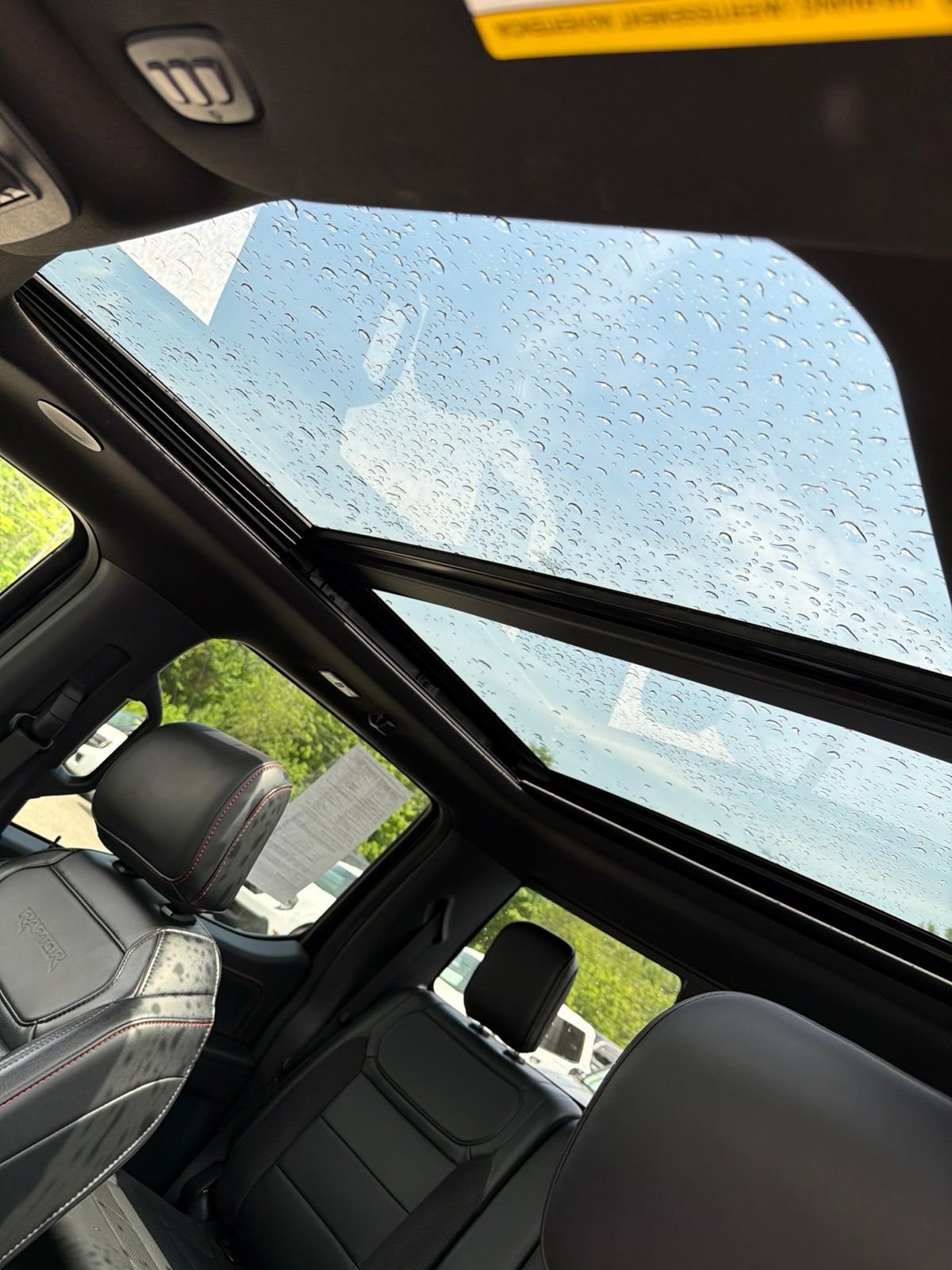Used 2024 Blue Ford Raptor image 25