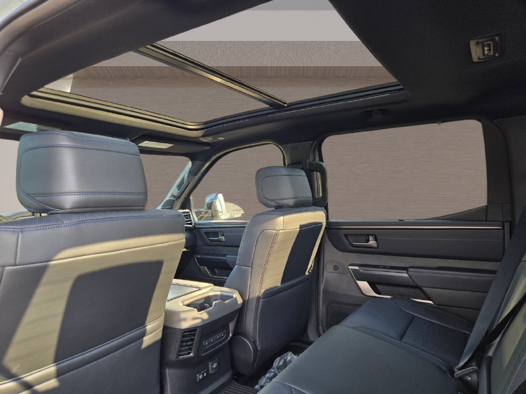 New 2026  Toyota Platinum image 18